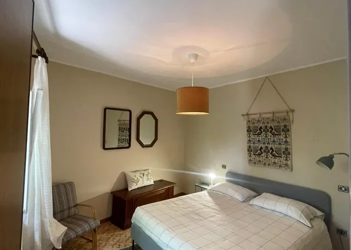 All'agacino Appartement