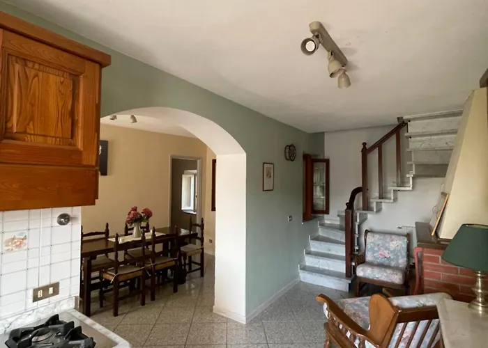 All'agacino Appartement Lucques